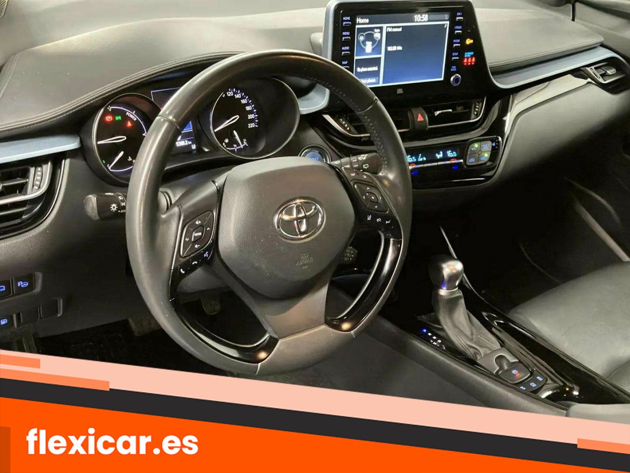 Foto Toyota C-HR 11