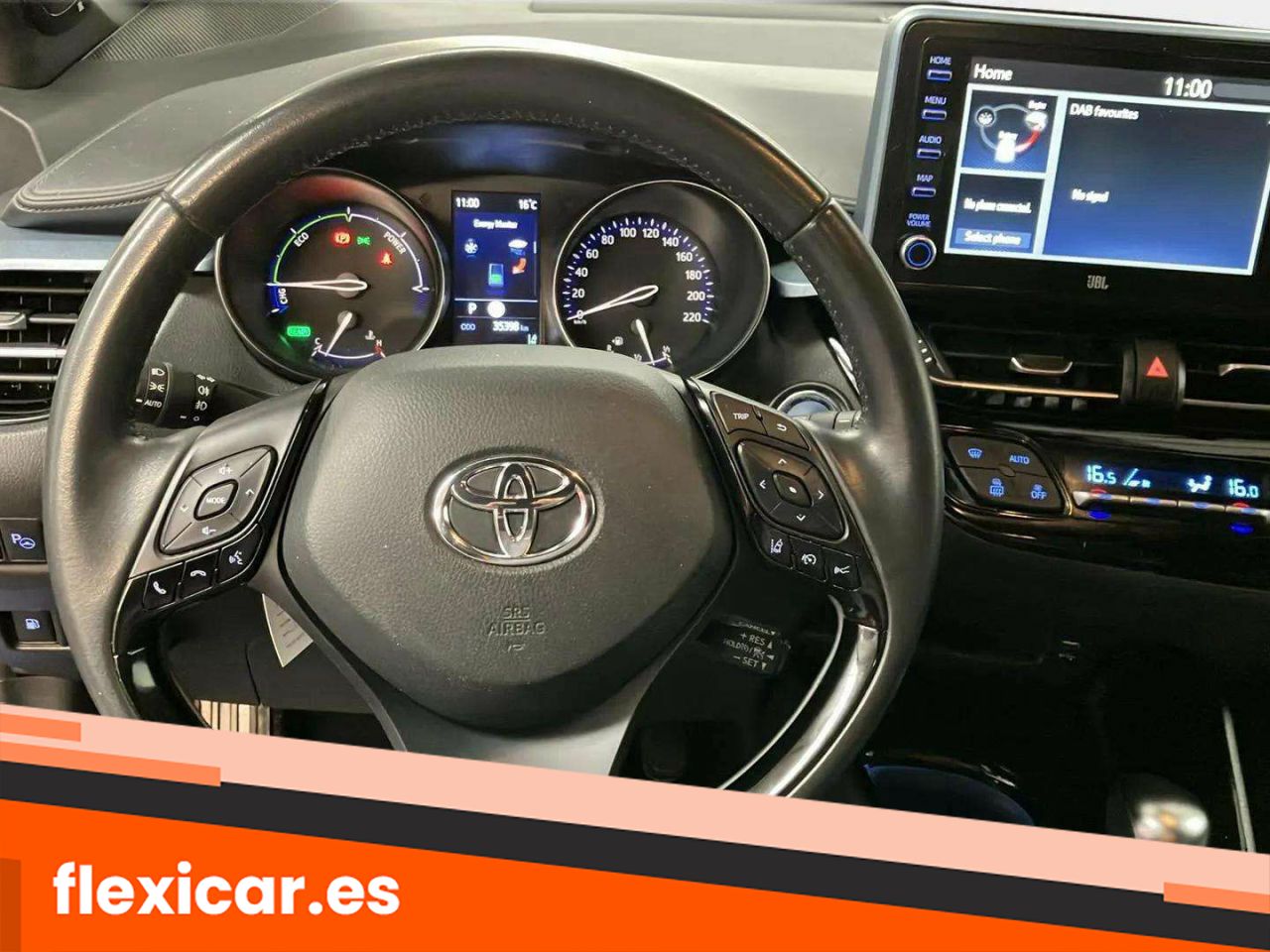 Foto Toyota C-HR 12