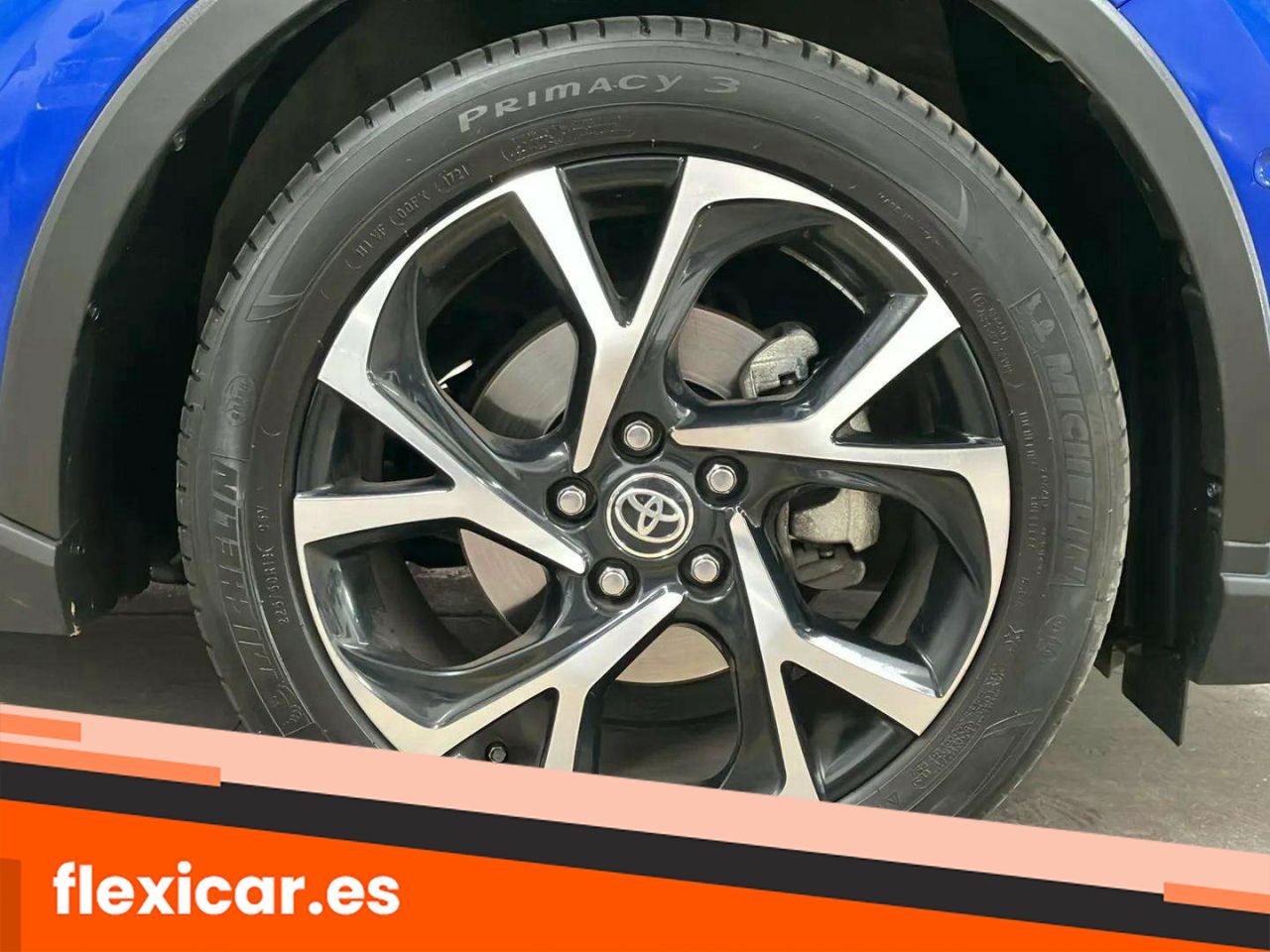 Foto Toyota C-HR 20