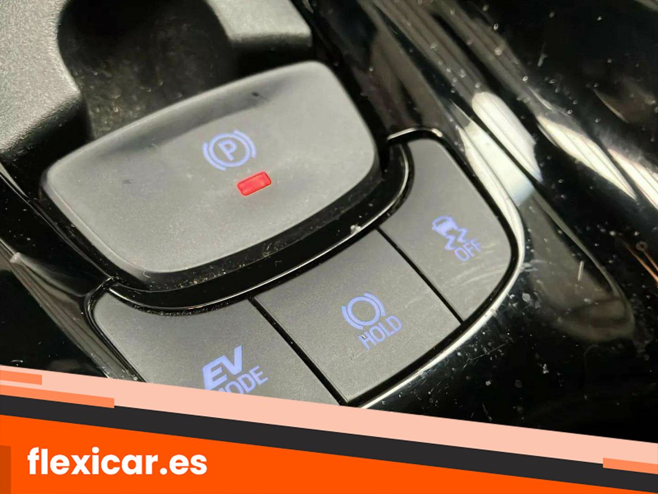 Foto Toyota C-HR 26