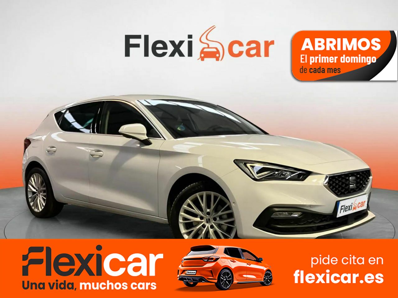 Foto Seat León 1