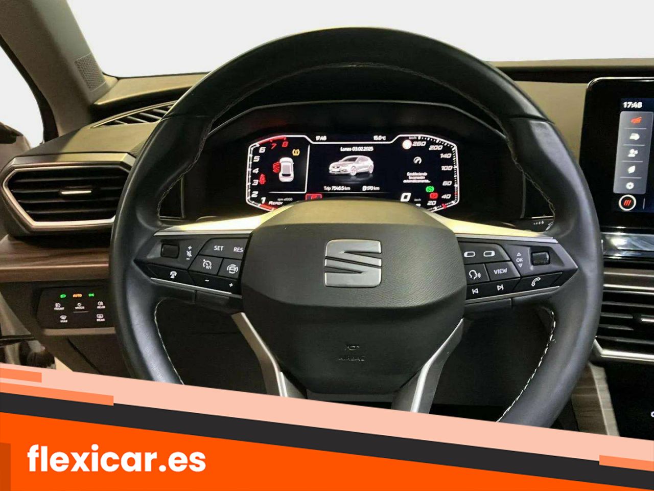 Foto Seat León 13