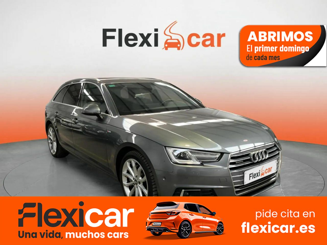 Foto Audi A4 1