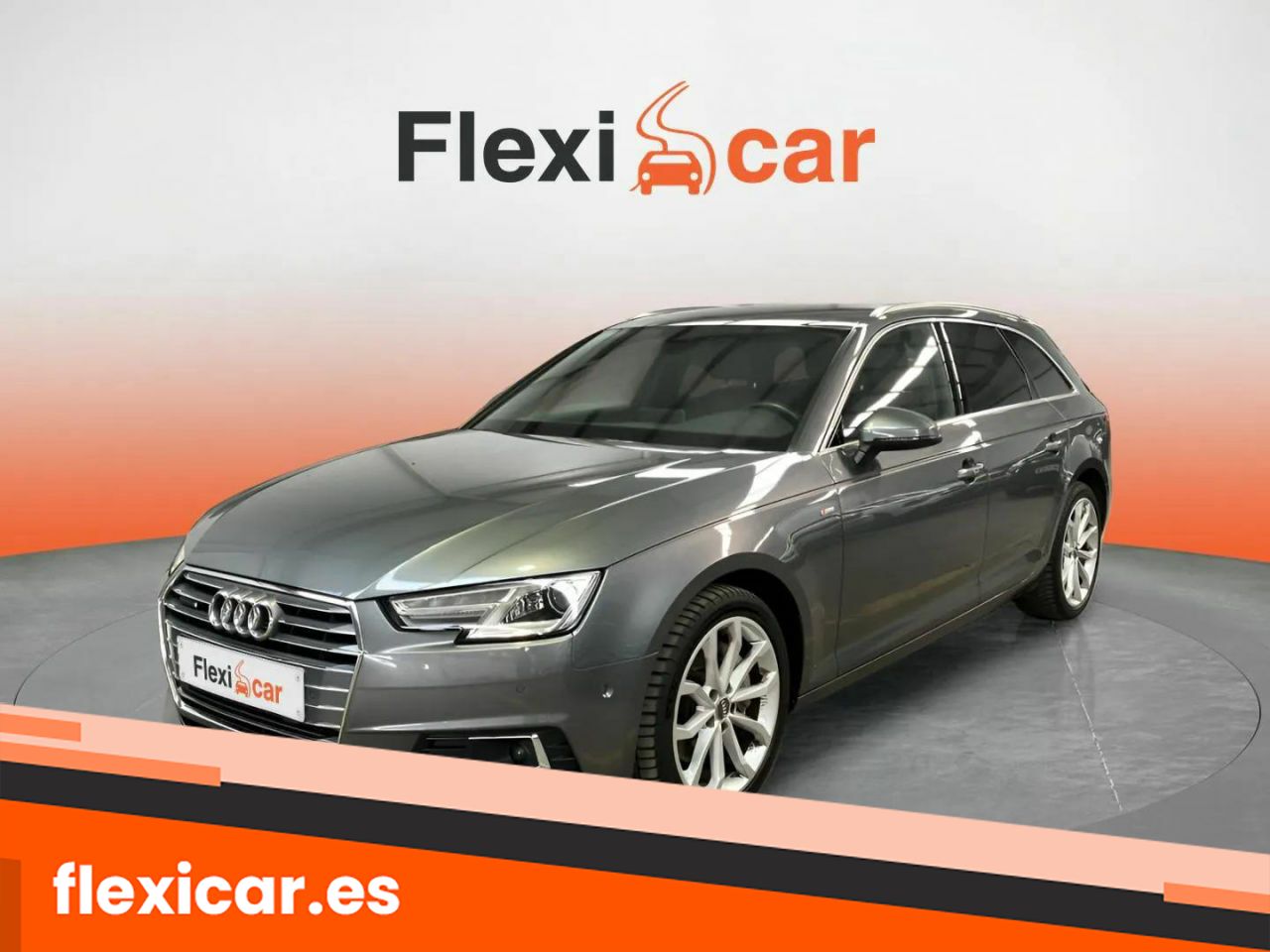 Foto Audi A4 3