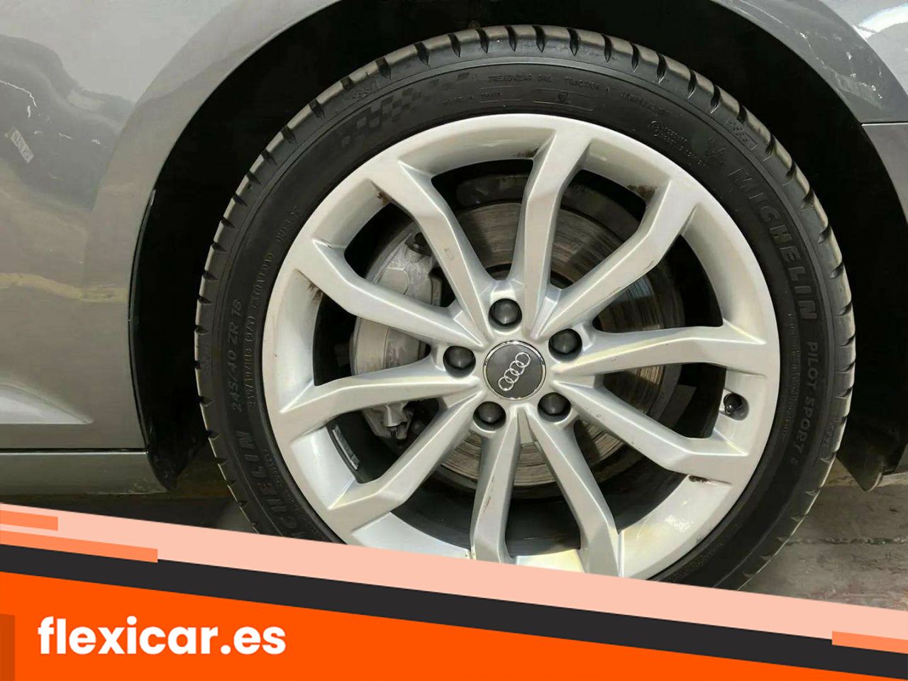 Foto Audi A4 9