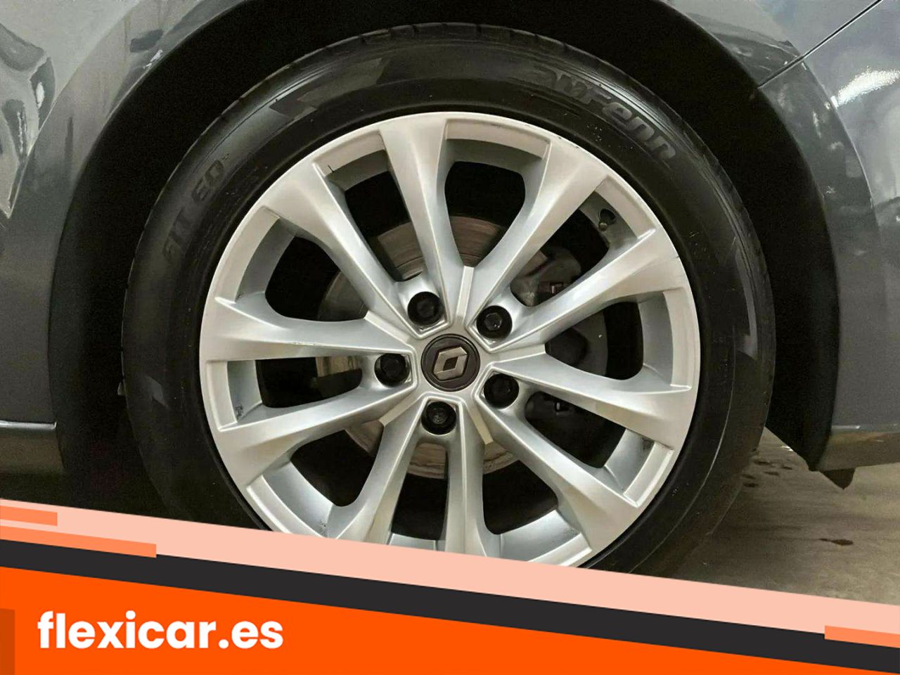 Foto Renault Mégane 12