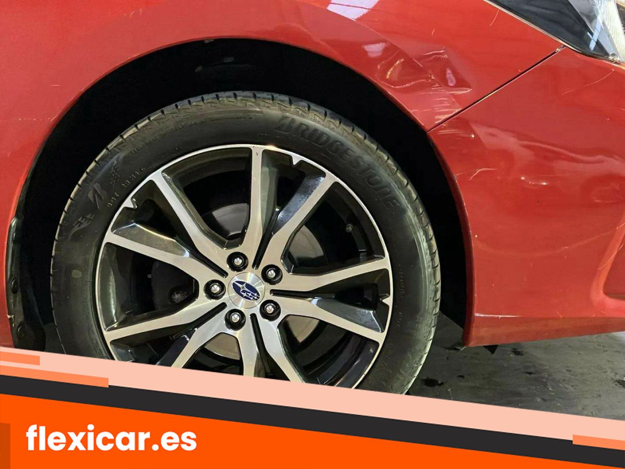 Foto Subaru Impreza 11