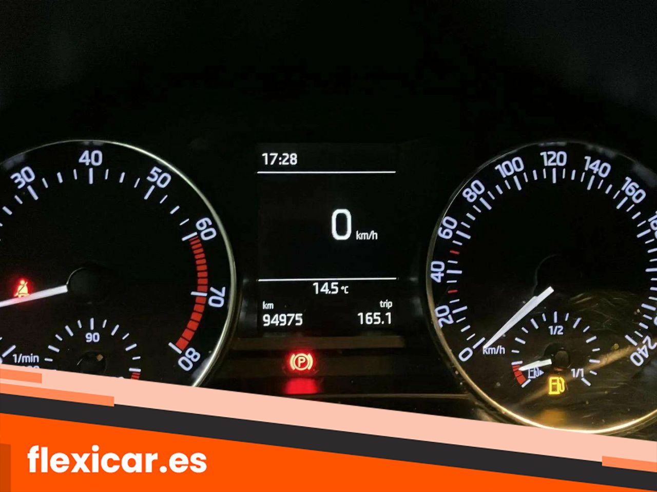 Foto Skoda Fabia 14