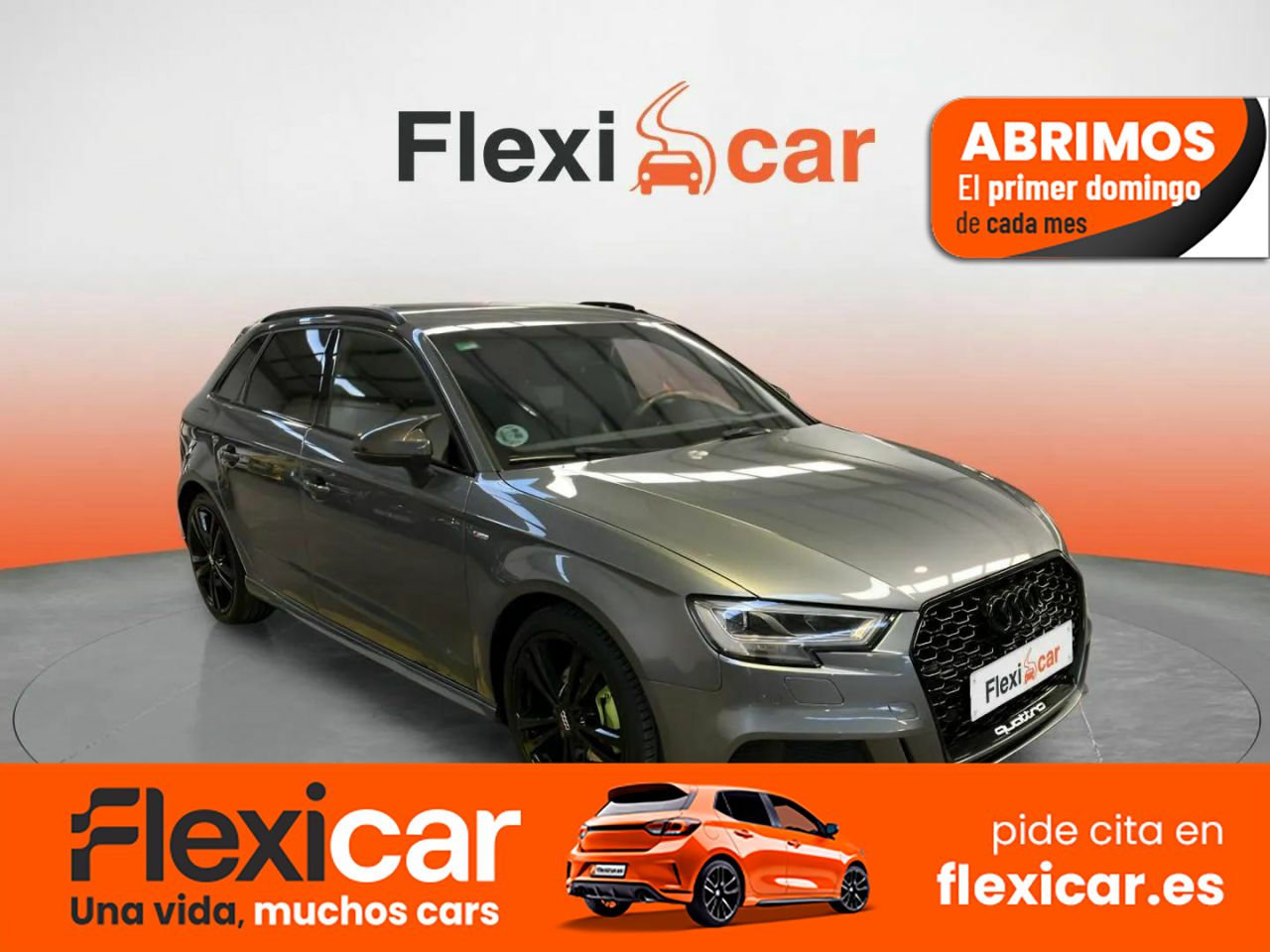 Foto Audi A3 1