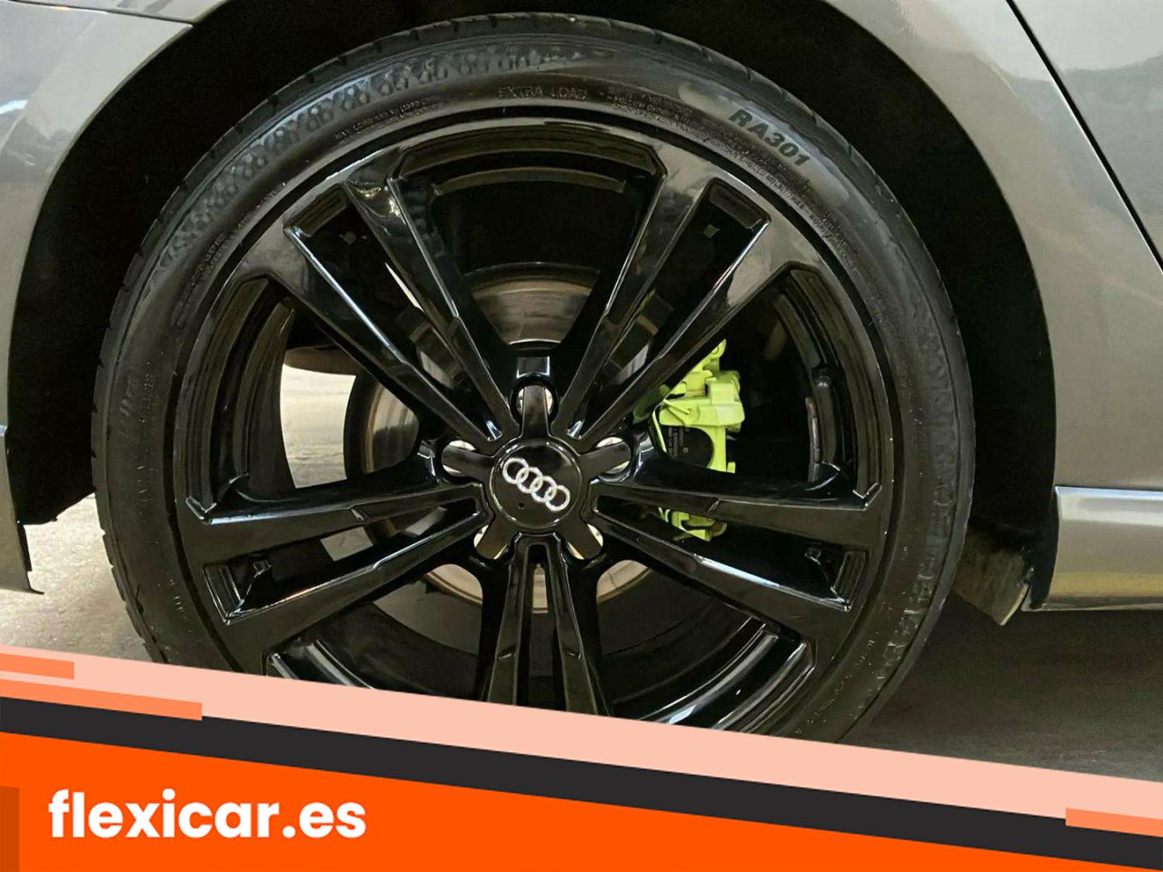 Foto Audi A3 21