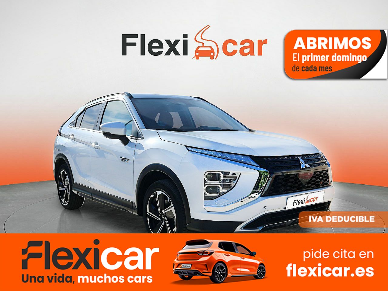 Foto Mitsubishi Eclipse Cross 1