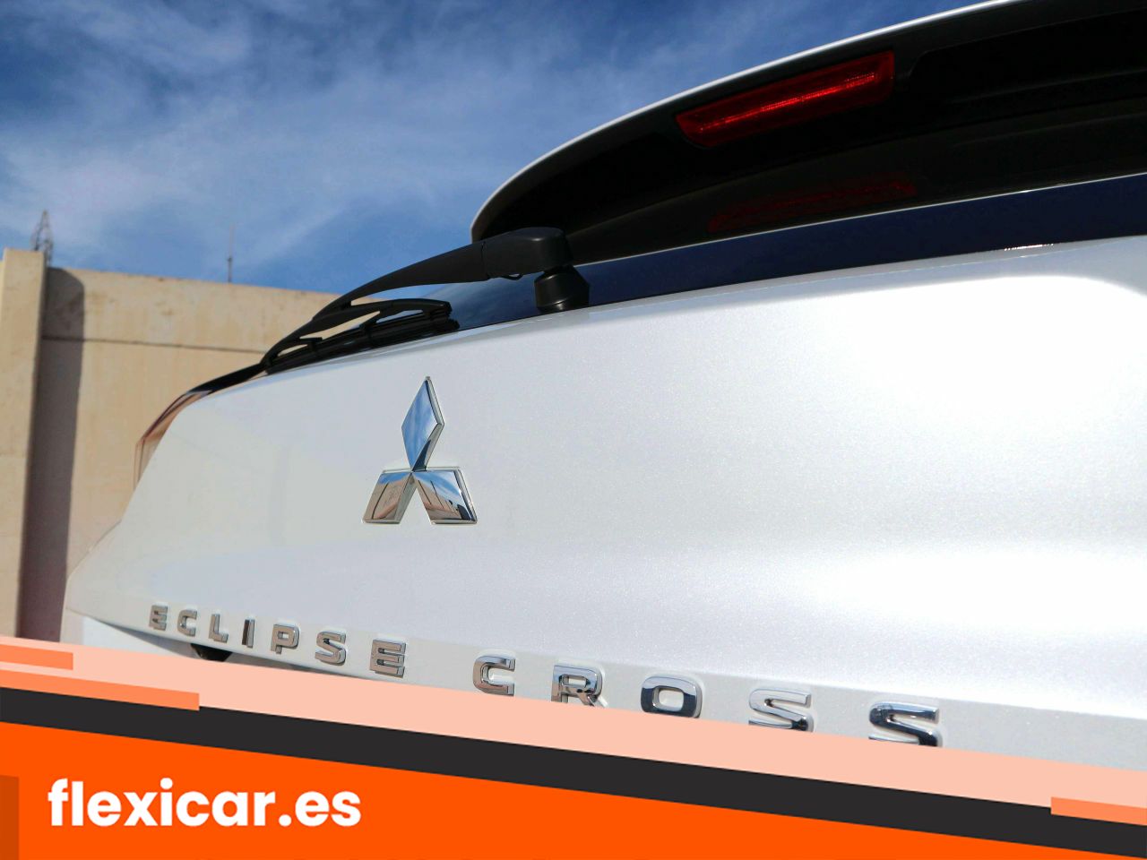 Foto Mitsubishi Eclipse Cross 8