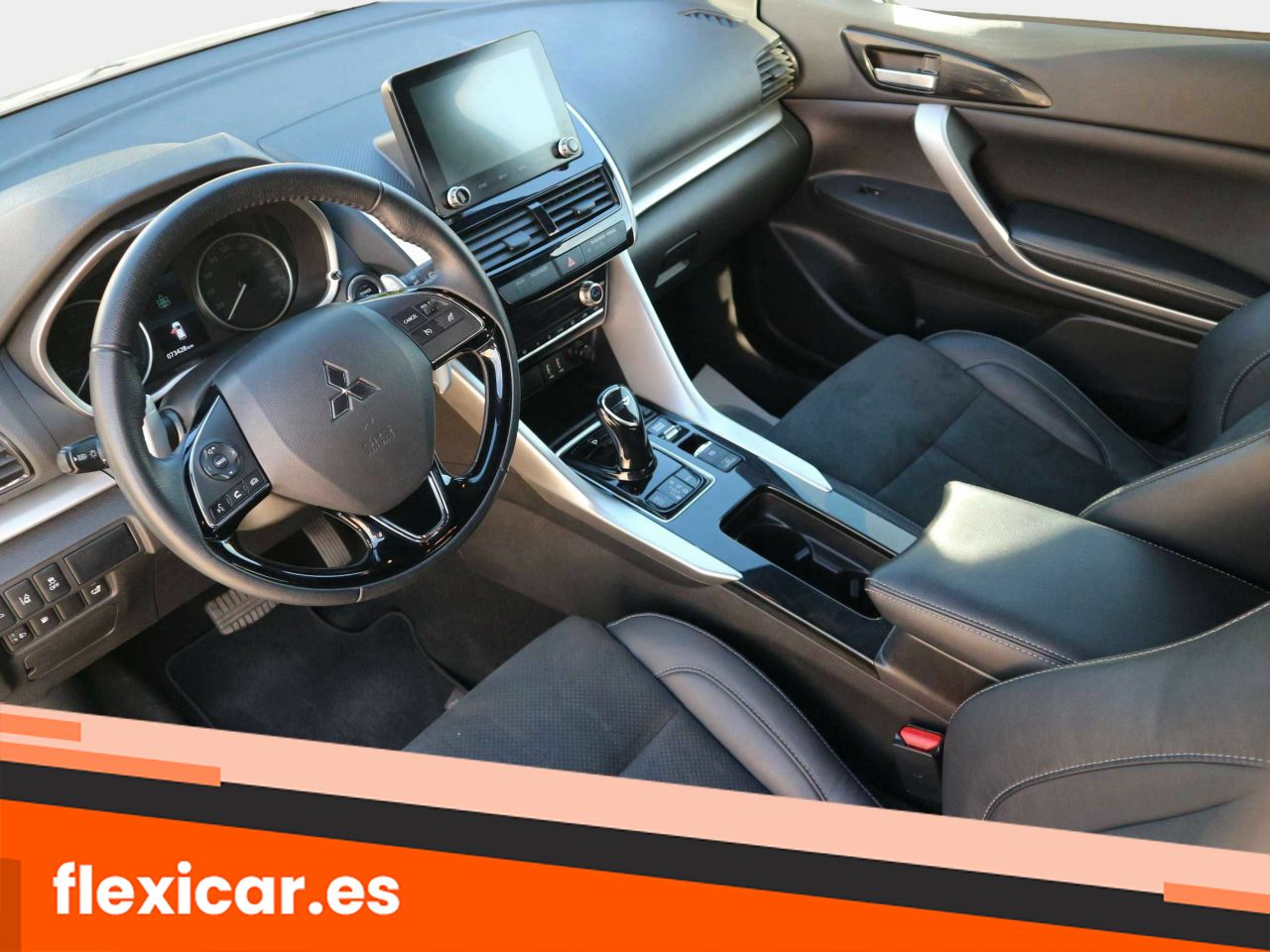 Foto Mitsubishi Eclipse Cross 12