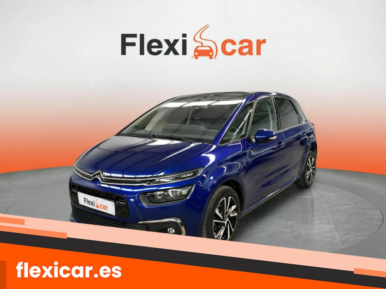 Foto Citroën C4 Spacetourer 3