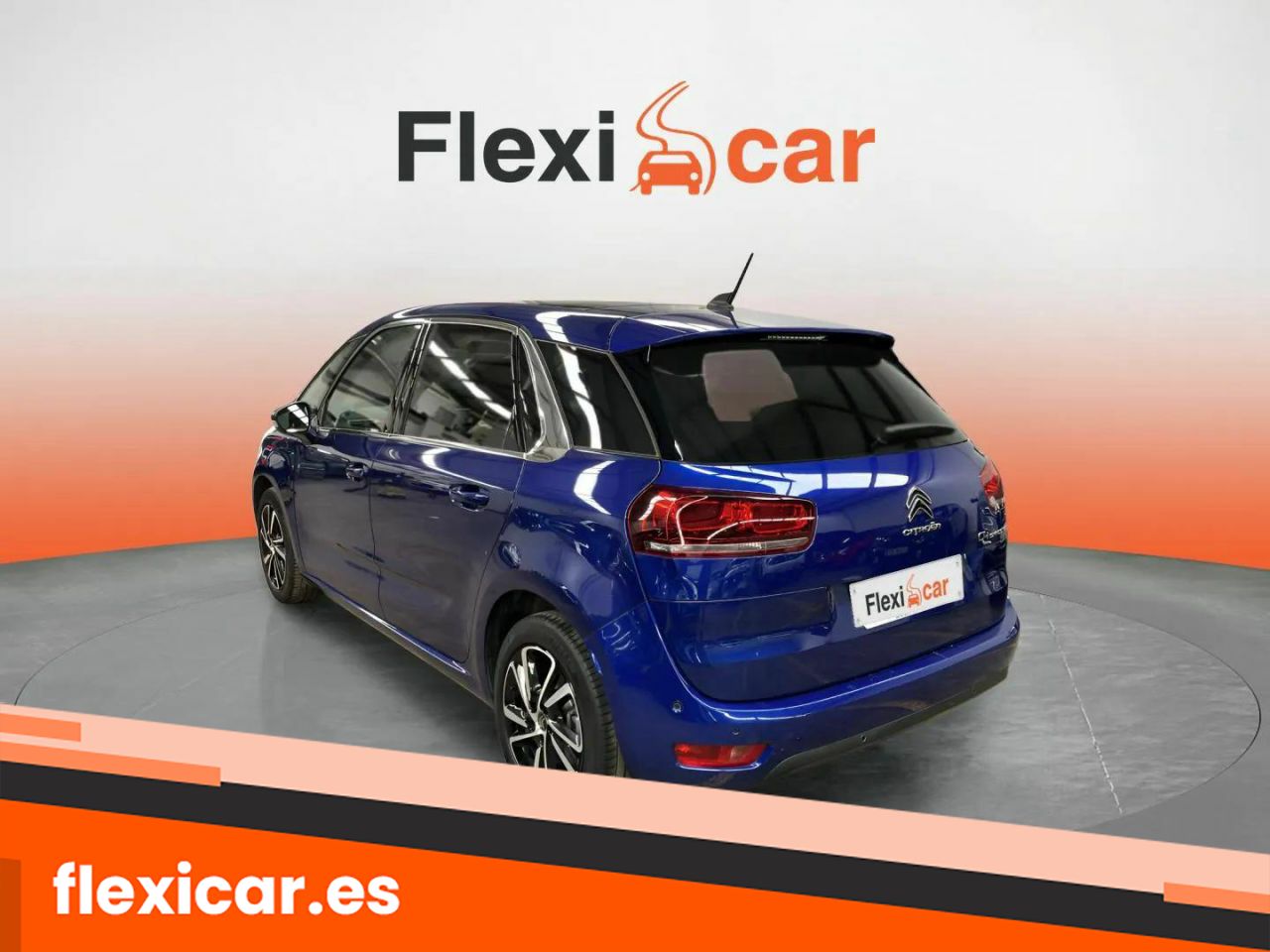 Foto Citroën C4 Spacetourer 5