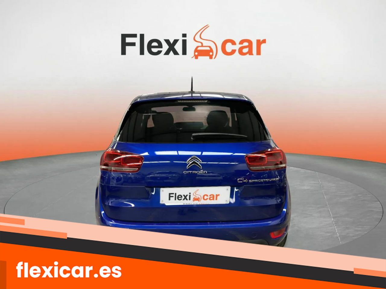 Foto Citroën C4 Spacetourer 7