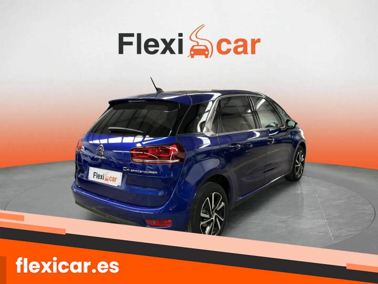Foto Citroën C4 Spacetourer 8