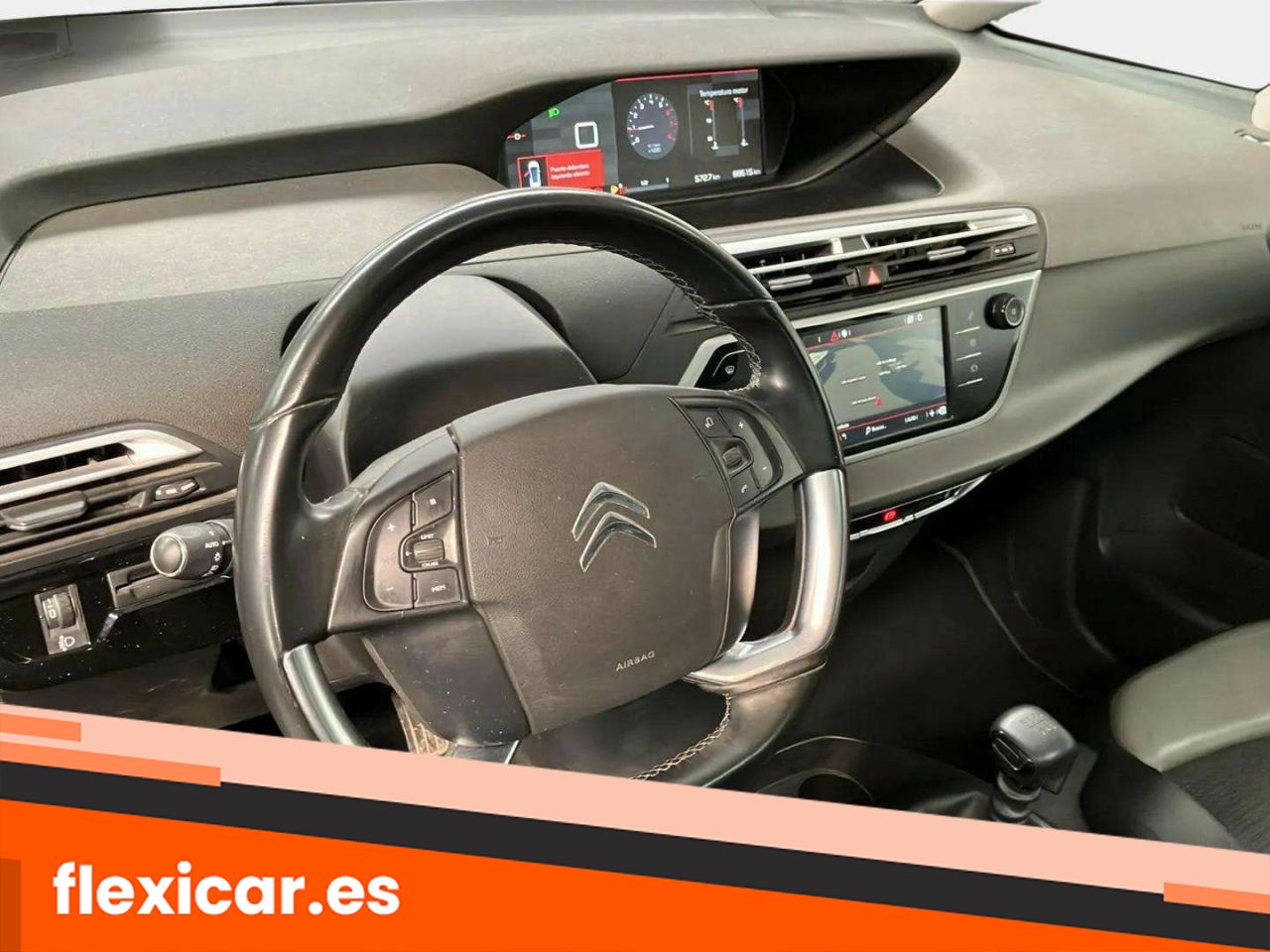 Foto Citroën C4 Spacetourer 11