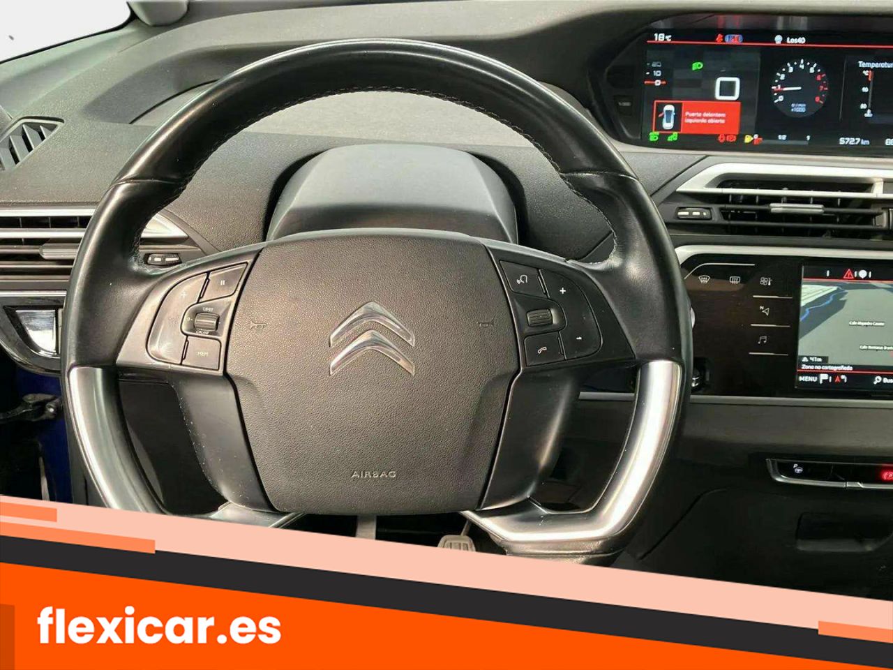 Foto Citroën C4 Spacetourer 12