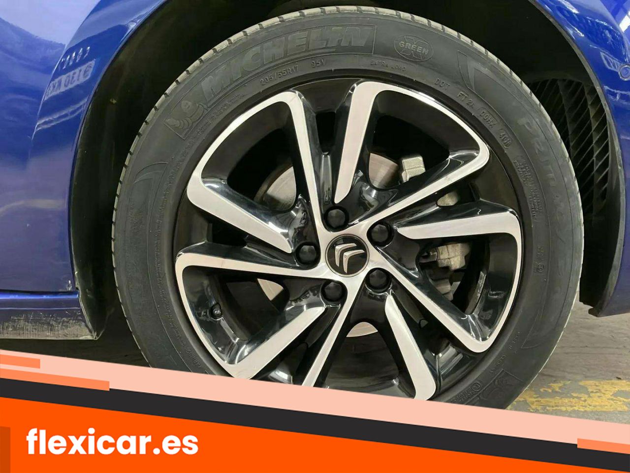 Foto Citroën C4 Spacetourer 20