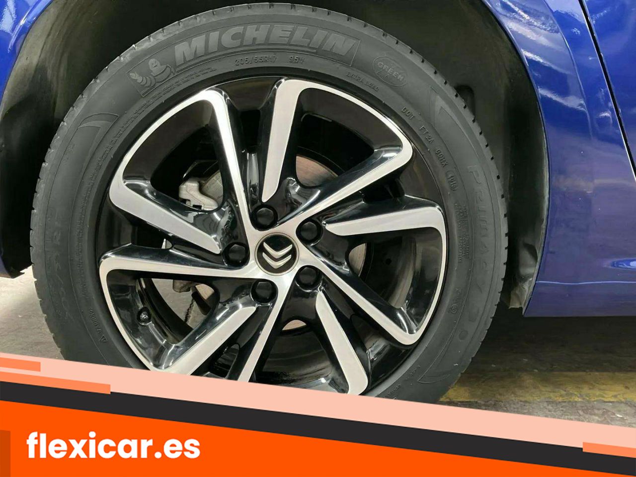Foto Citroën C4 Spacetourer 21