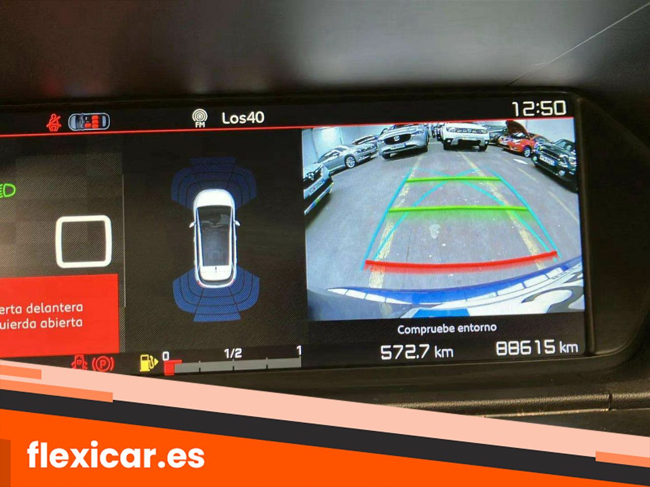 Foto Citroën C4 Spacetourer 30