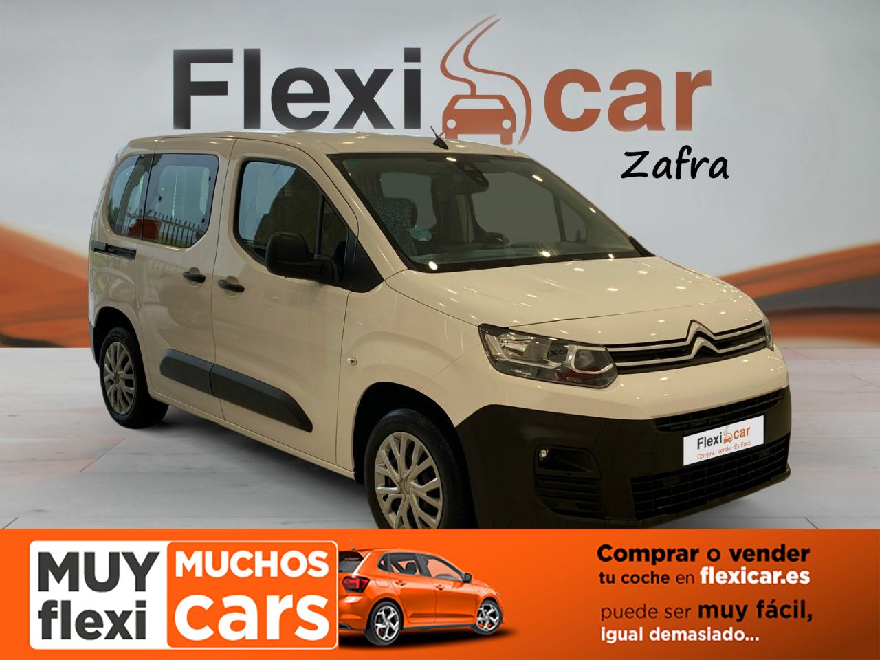 Foto Citroën Berlingo 1