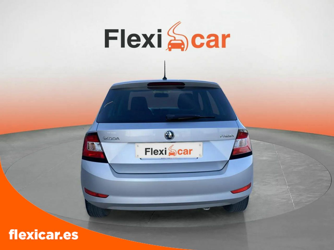 Foto Skoda Fabia 4
