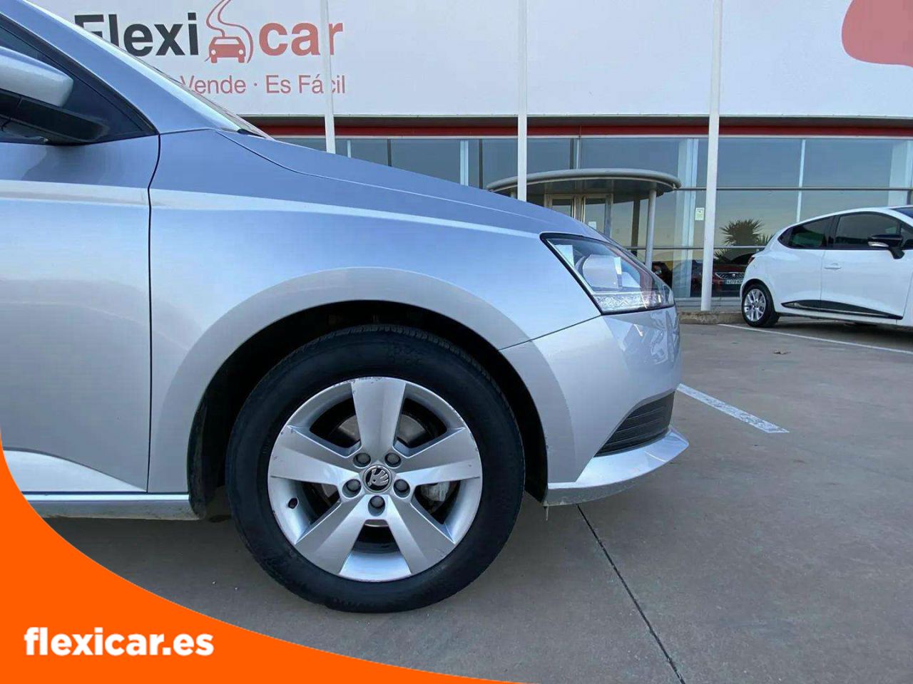 Foto Skoda Fabia 5