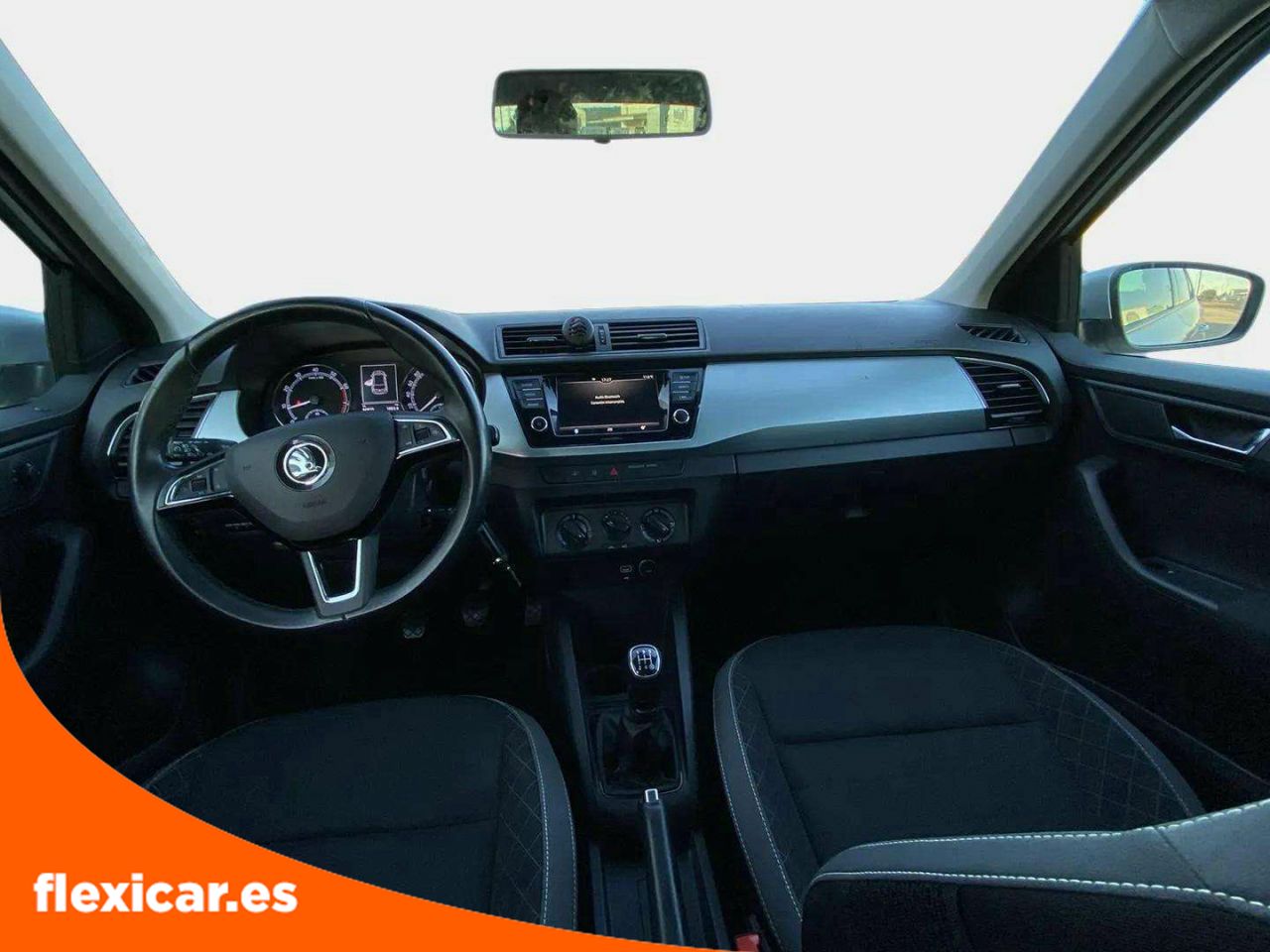 Foto Skoda Fabia 7