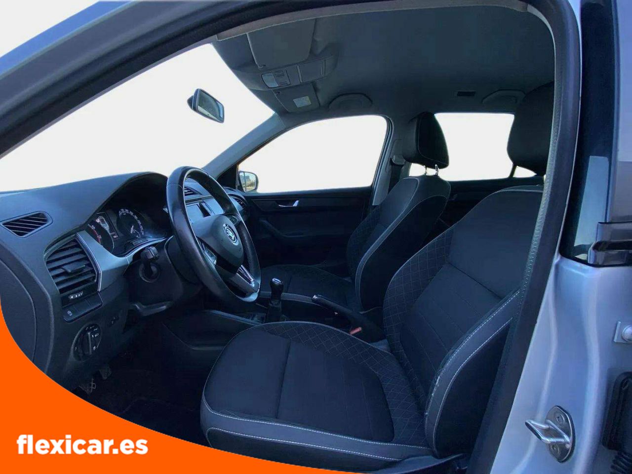 Foto Skoda Fabia 10