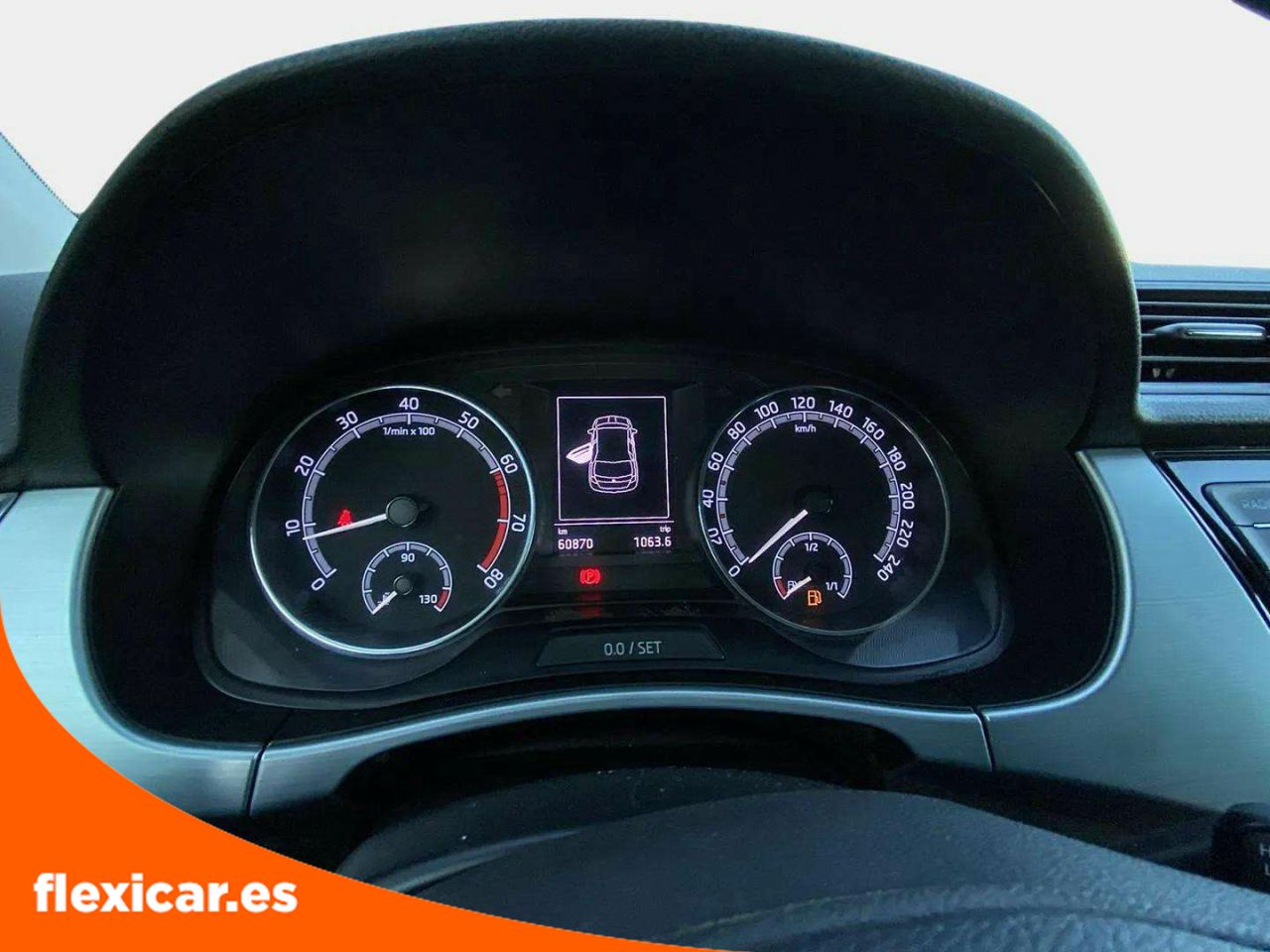 Foto Skoda Fabia 11