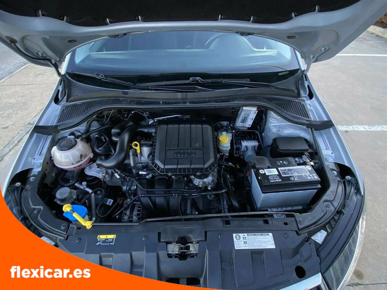 Foto Skoda Fabia 14