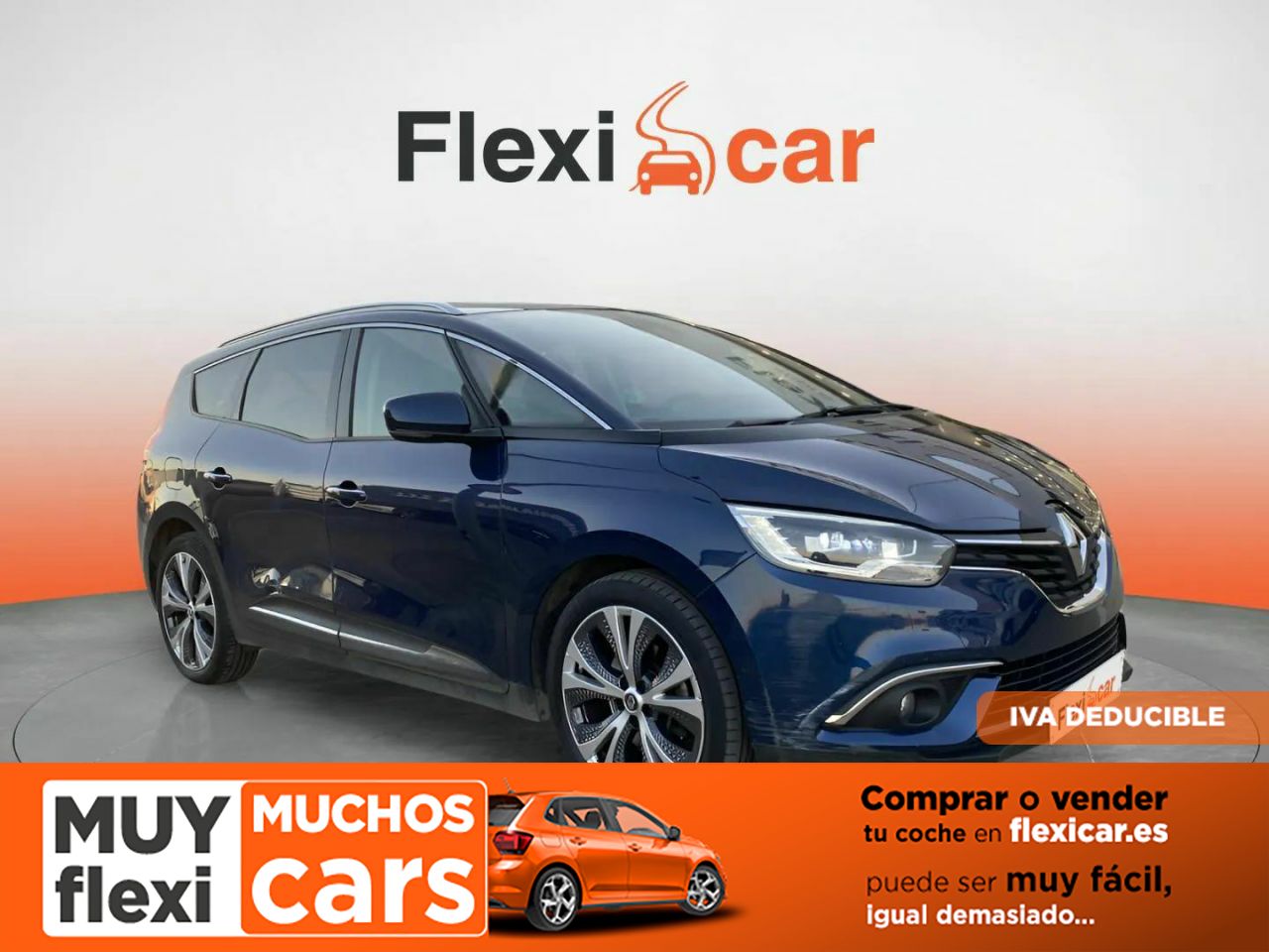 Foto Renault Grand Scénic 1