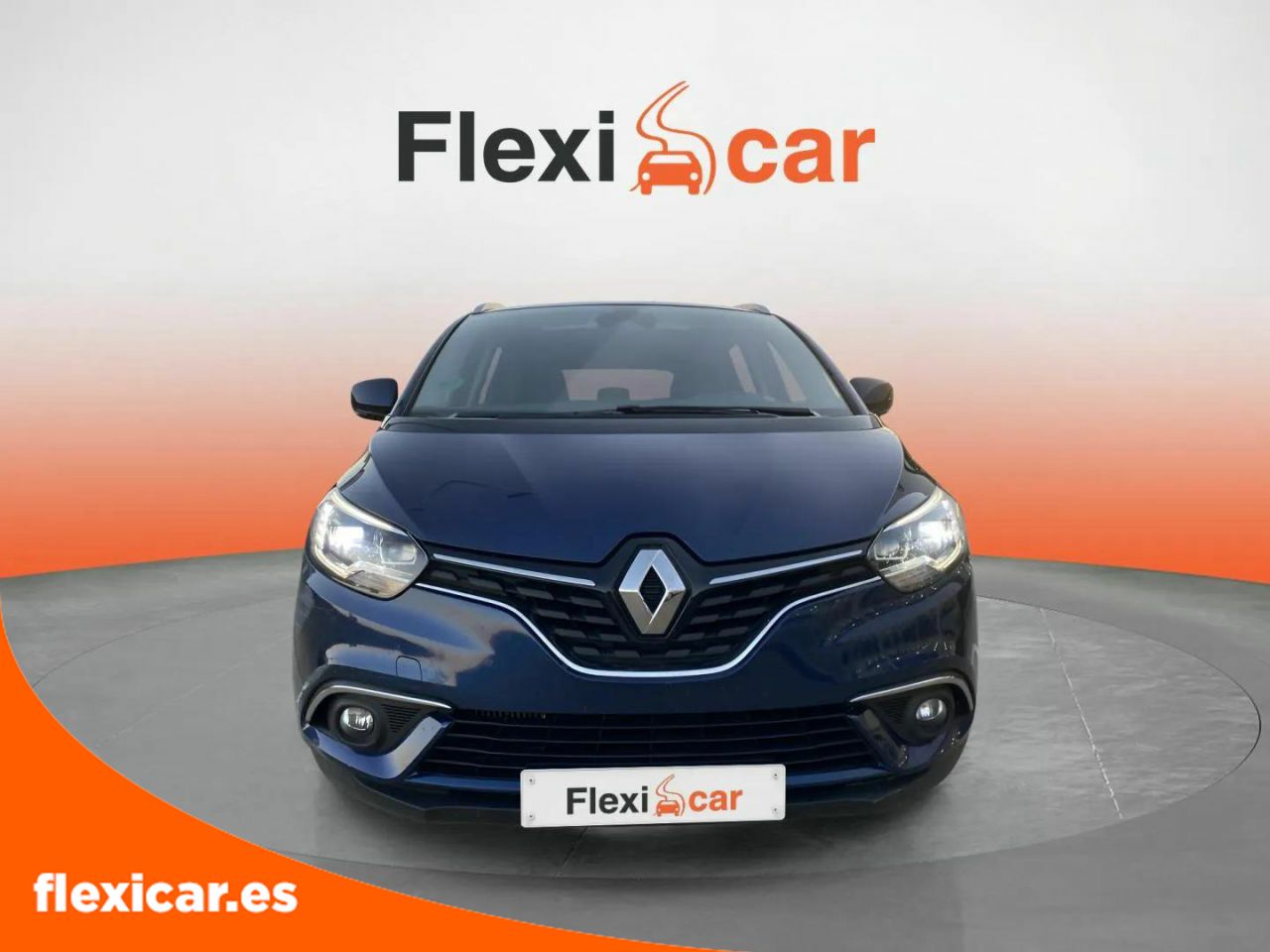 Foto Renault Grand Scénic 2