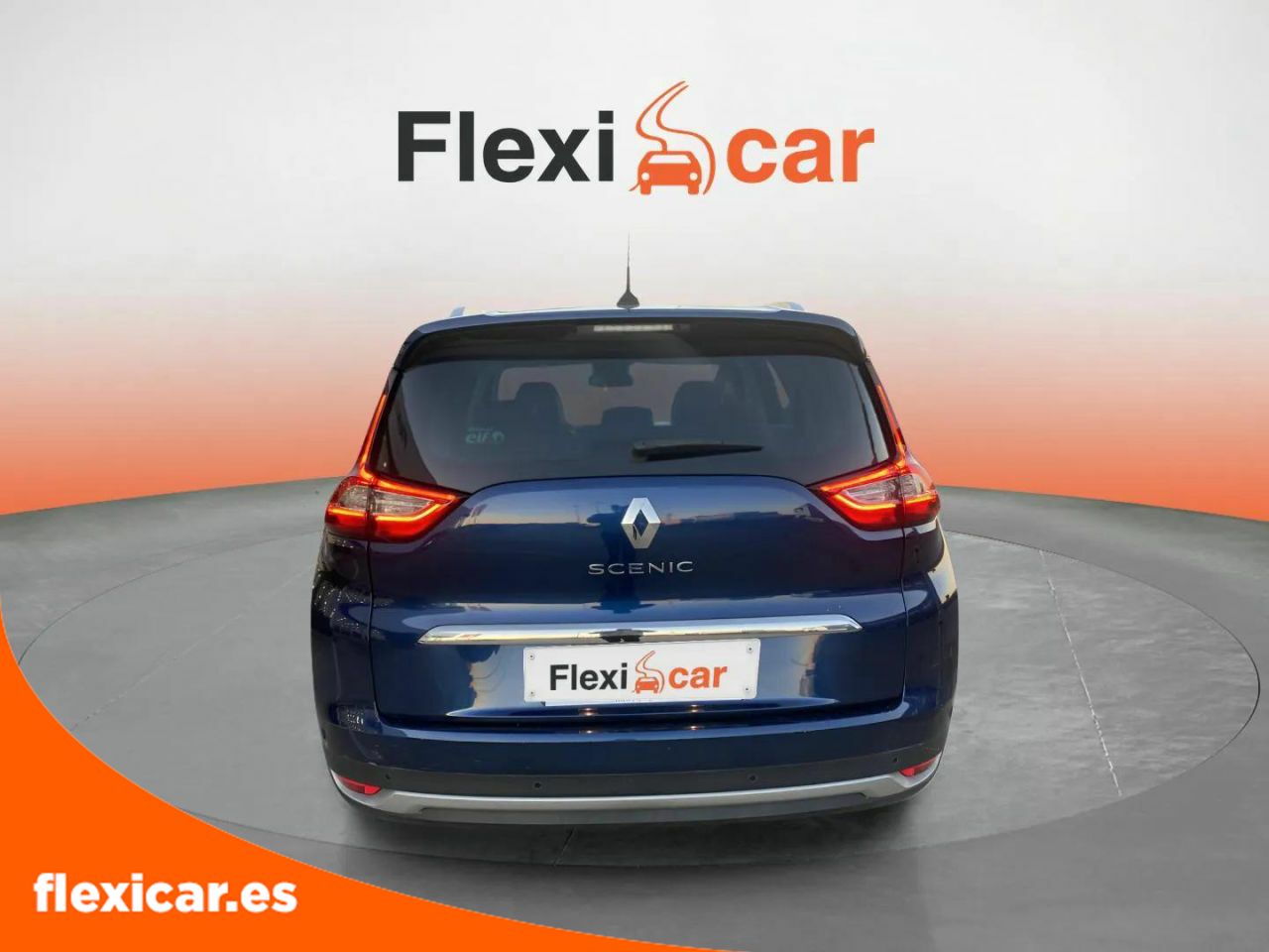 Foto Renault Grand Scénic 4
