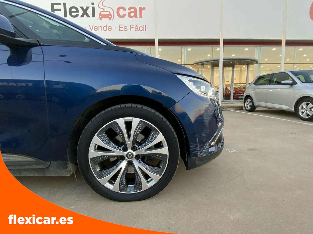 Foto Renault Grand Scénic 7