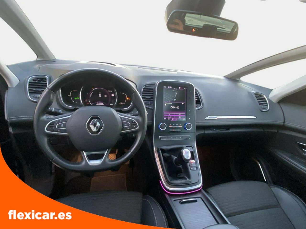 Foto Renault Grand Scénic 8
