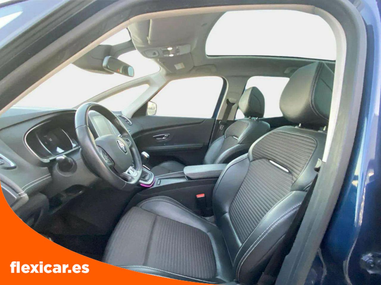 Foto Renault Grand Scénic 12