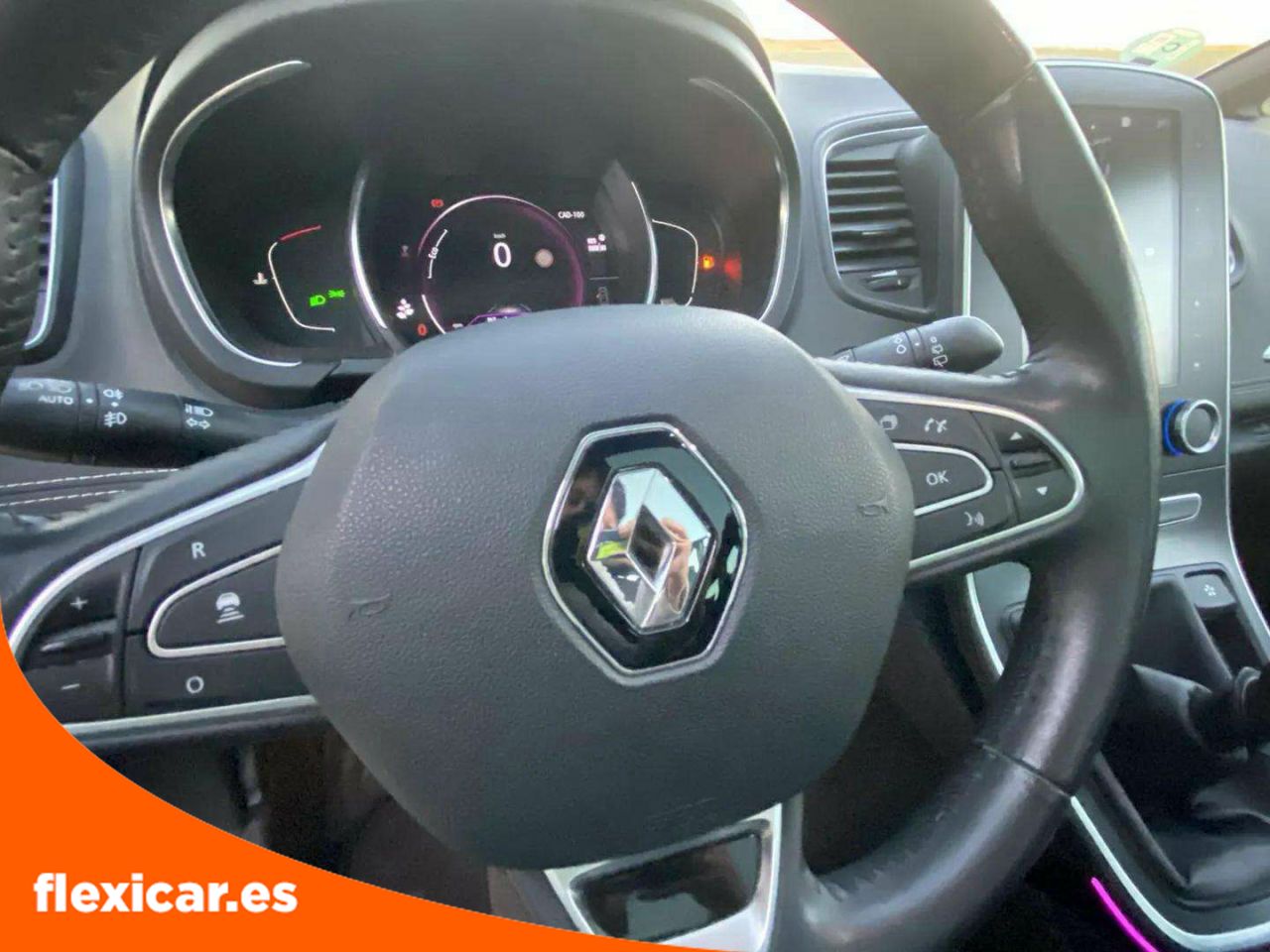 Foto Renault Grand Scénic 18