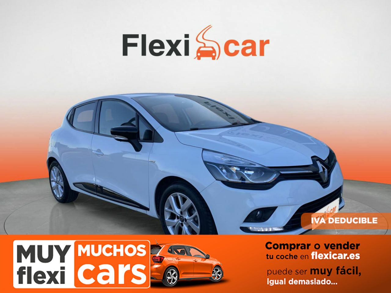 Foto Renault Clio 1