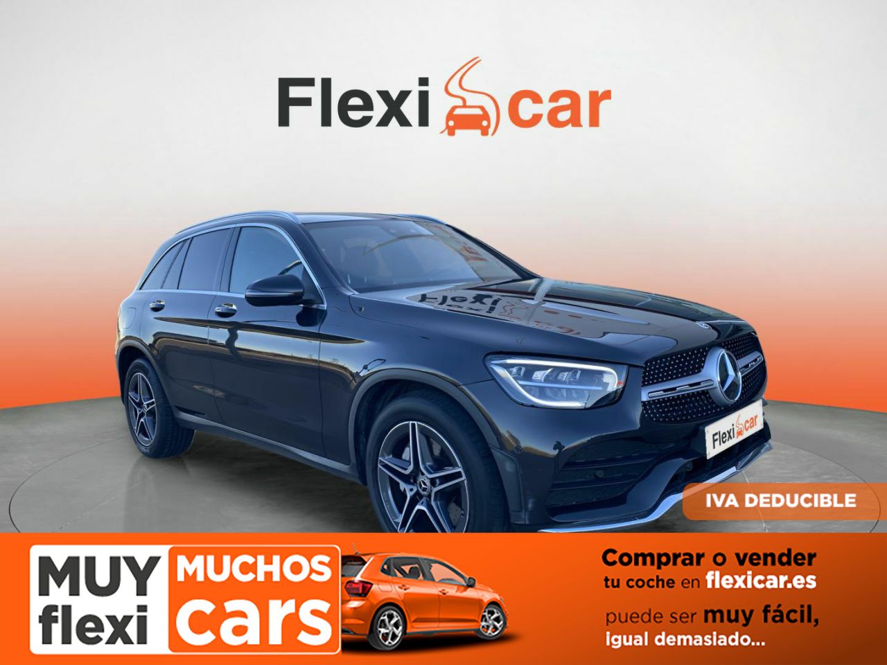 Foto Mercedes-Benz Clase GLC 1