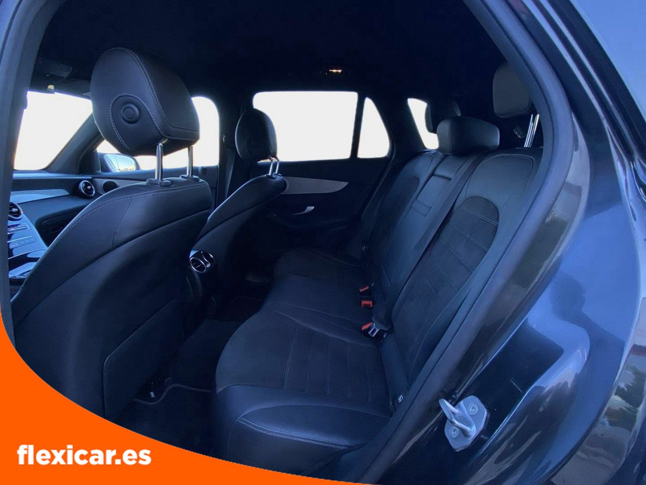 Foto Mercedes-Benz Clase GLC 11