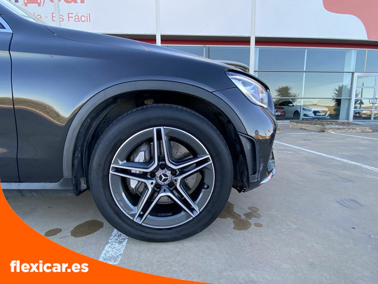 Foto Mercedes-Benz Clase GLC 13