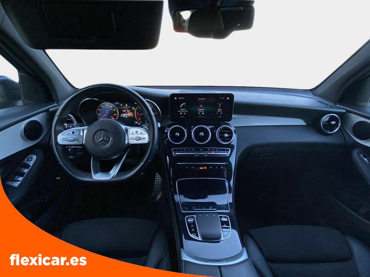 Foto Mercedes-Benz Clase GLC 14
