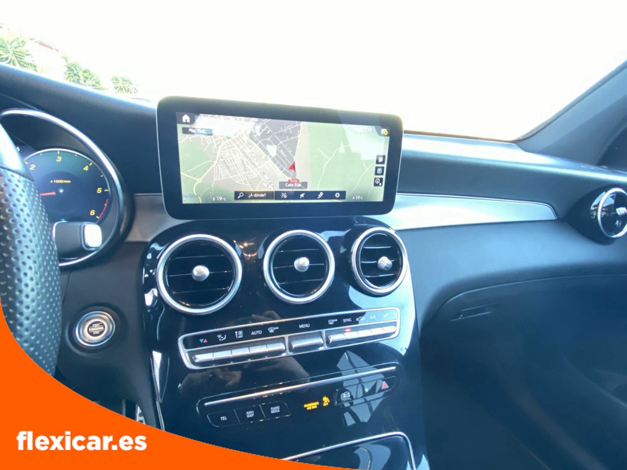 Foto Mercedes-Benz Clase GLC 20
