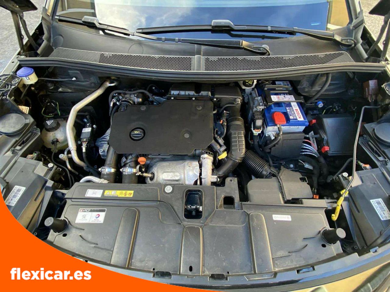 Foto Peugeot 5008 15