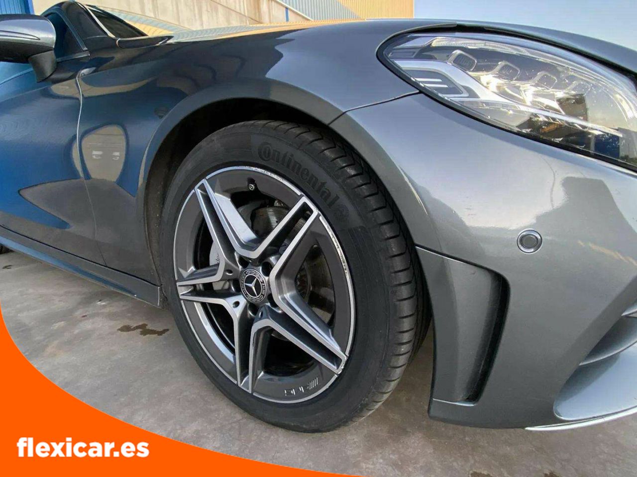 Foto Mercedes-Benz Clase C 7