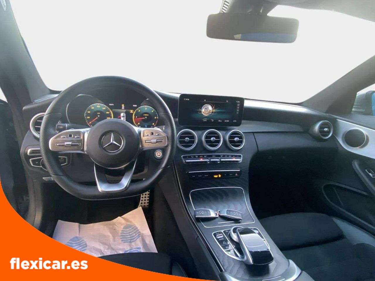 Foto Mercedes-Benz Clase C 8
