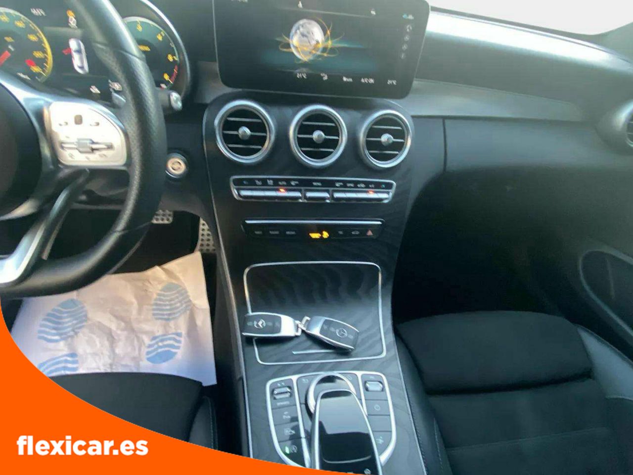 Foto Mercedes-Benz Clase C 9